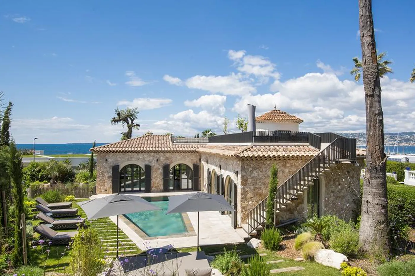 Villa Azura - Cap d'Antibes