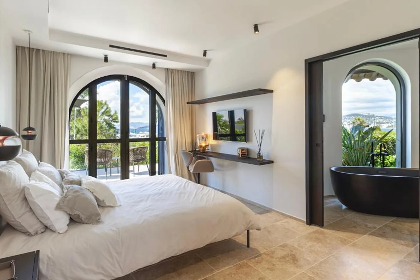 Villa Azura - Cap d'Antibes