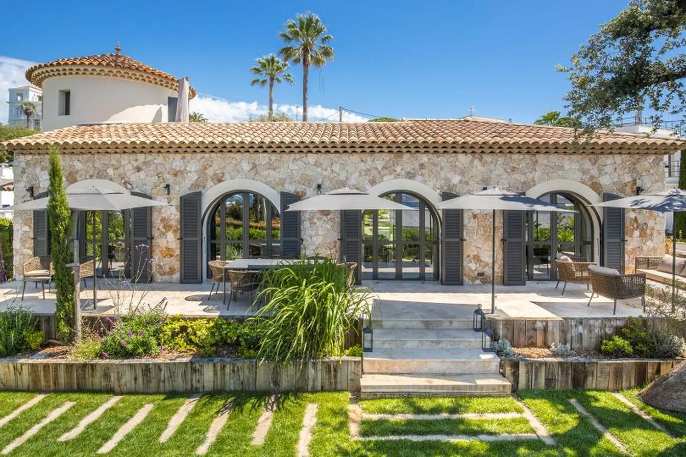 Villa Azura - Cap d'Antibes