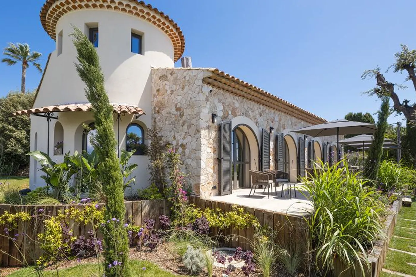 Villa Azura - Cap d'Antibes