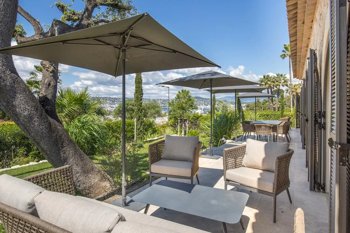 Villa Azura - Cap d'Antibes