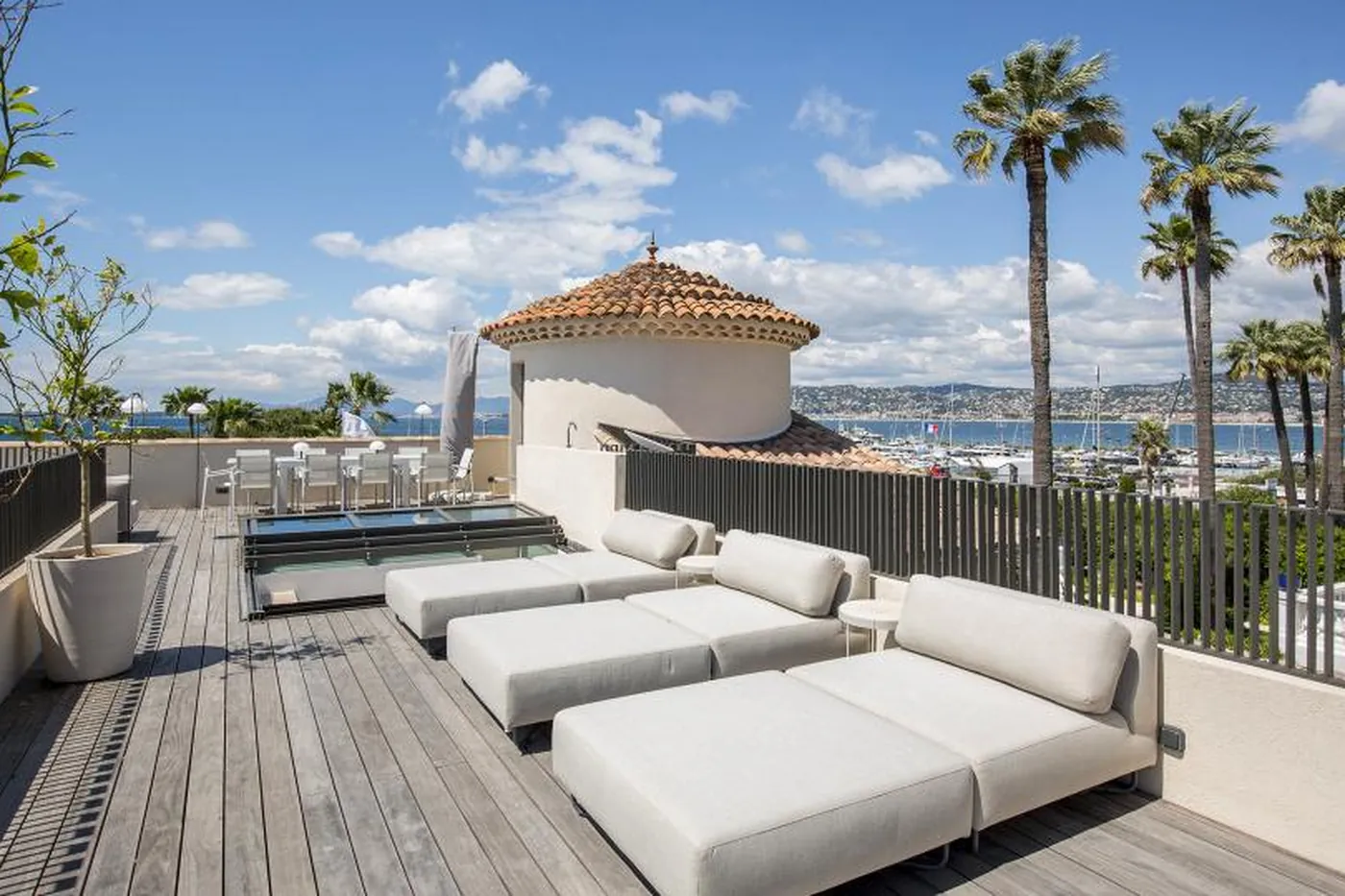 Villa Azura - Cap d'Antibes