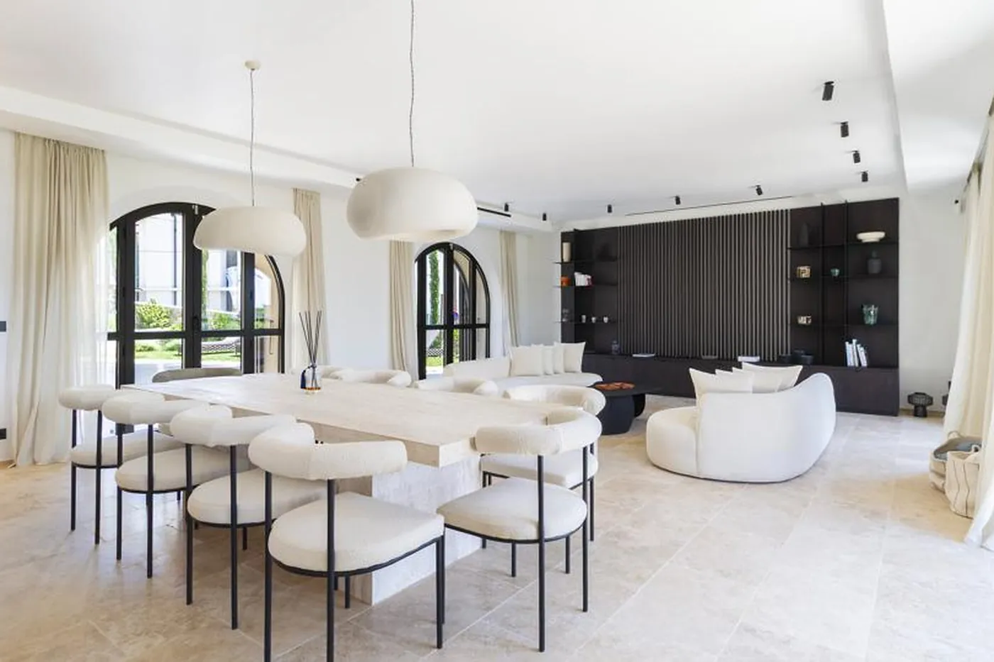 Villa Azura - Cap d'Antibes