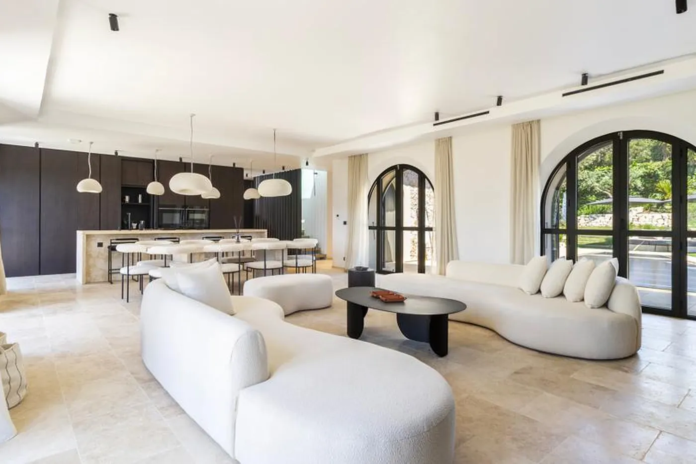 Villa Azura - Cap d'Antibes