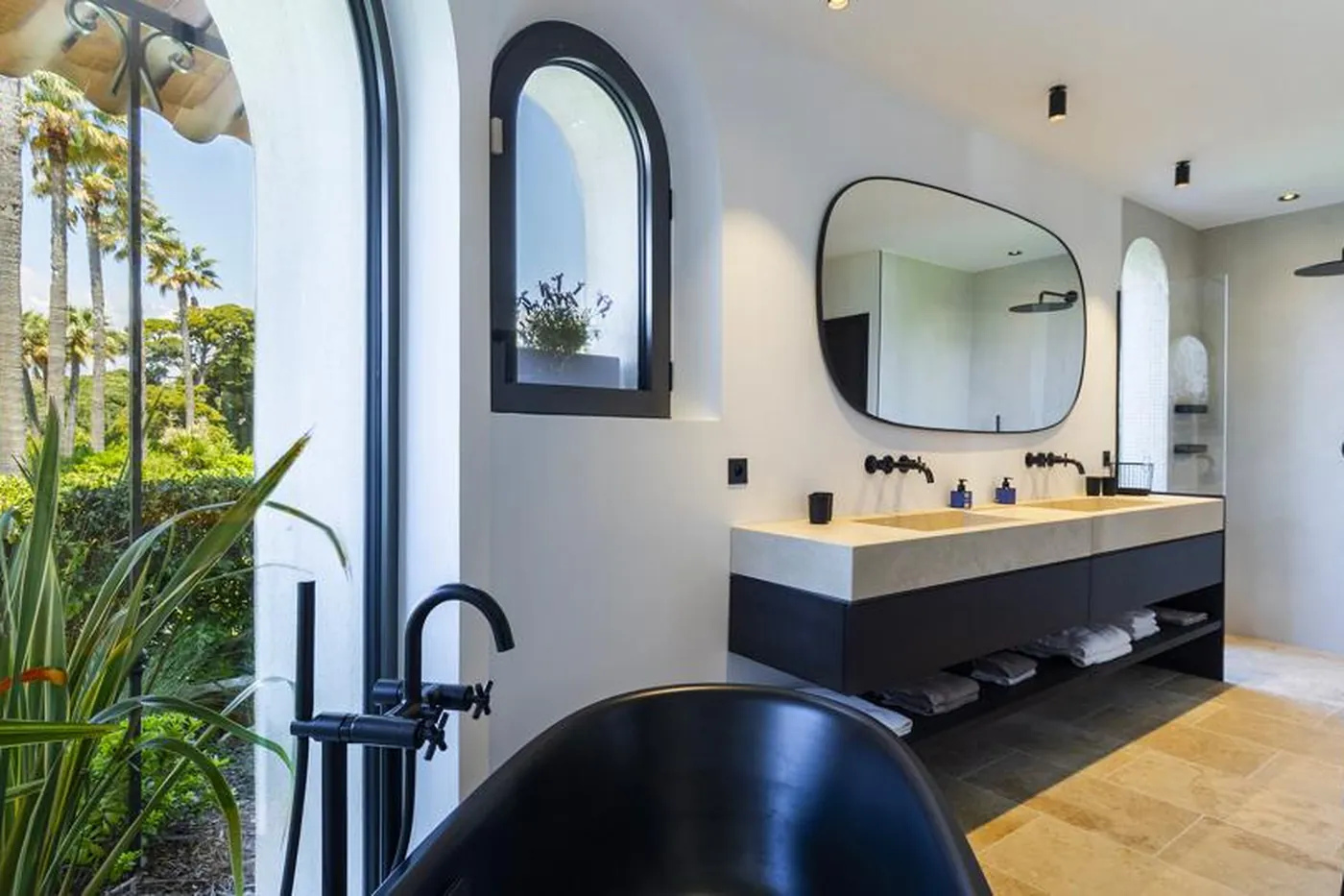 Villa Azura - Cap d'Antibes