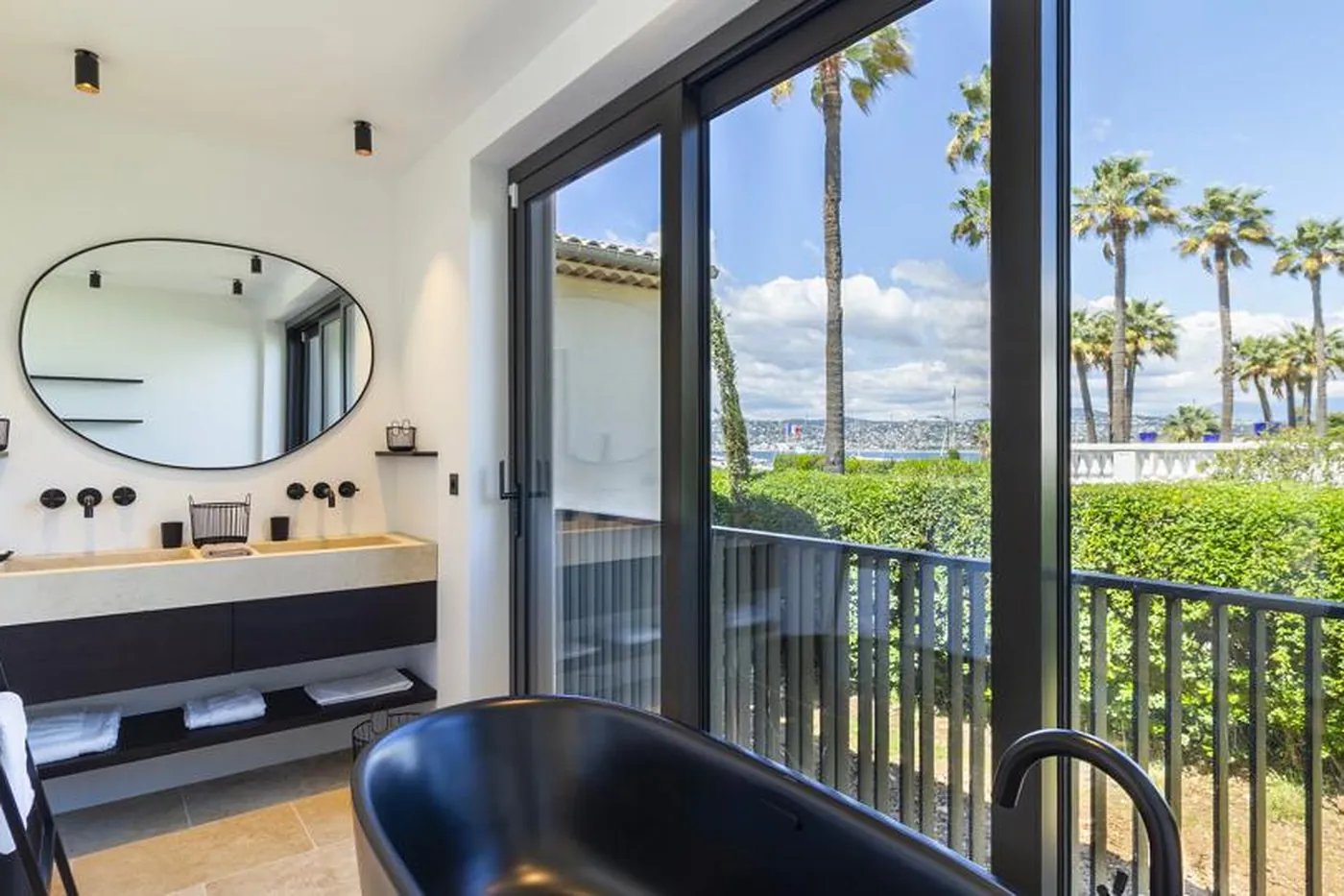 Villa Azura - Cap d'Antibes