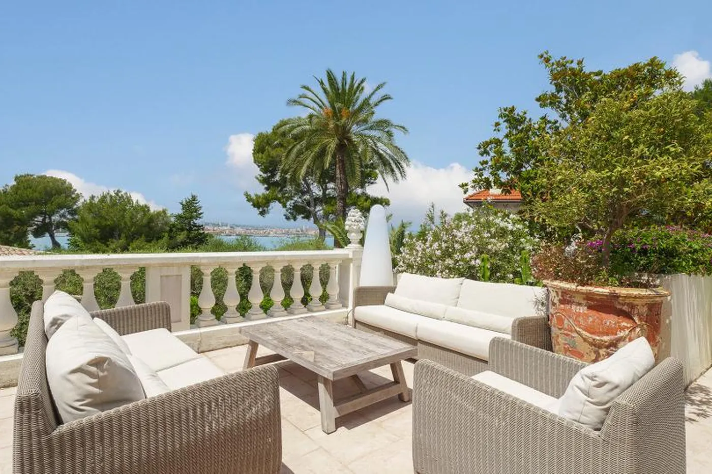 Villa Garoupe - Cap d'Antibes