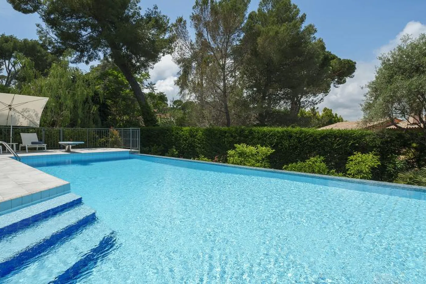 Villa Garoupe - Cap d'Antibes