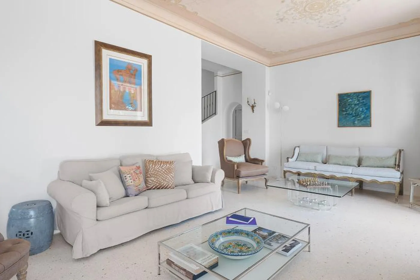 Villa Garoupe - Cap d'Antibes