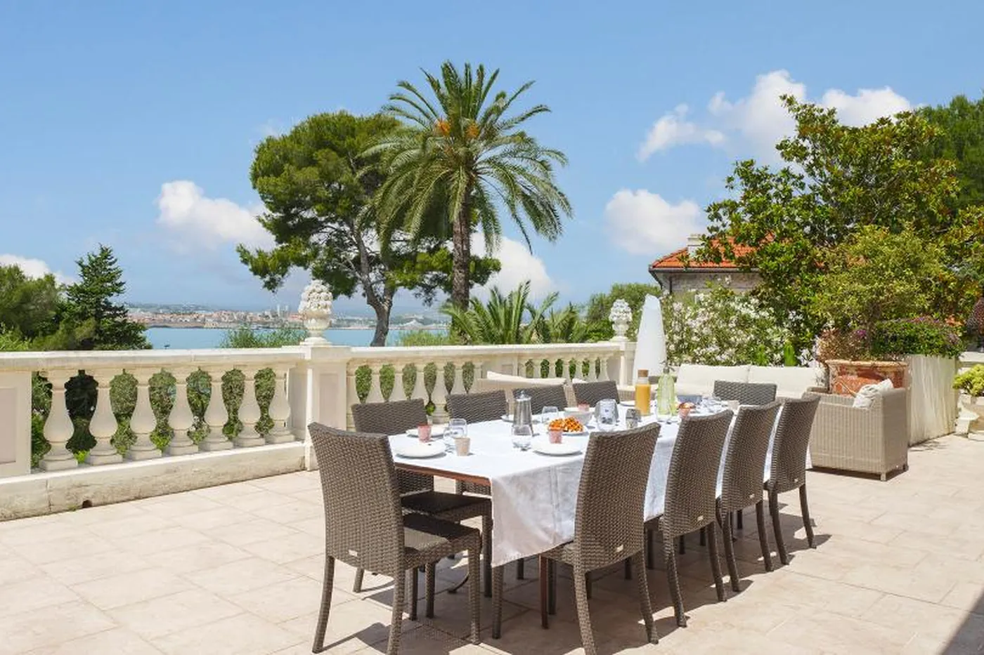 Villa Garoupe - Cap d'Antibes
