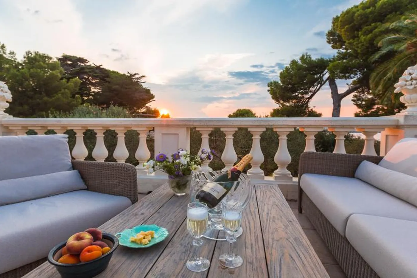 Villa Garoupe - Cap d'Antibes