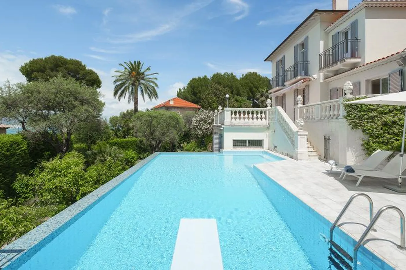 Villa Garoupe - Cap d'Antibes
