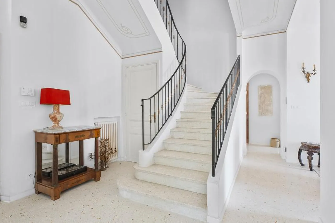 Villa Garoupe - Cap d'Antibes