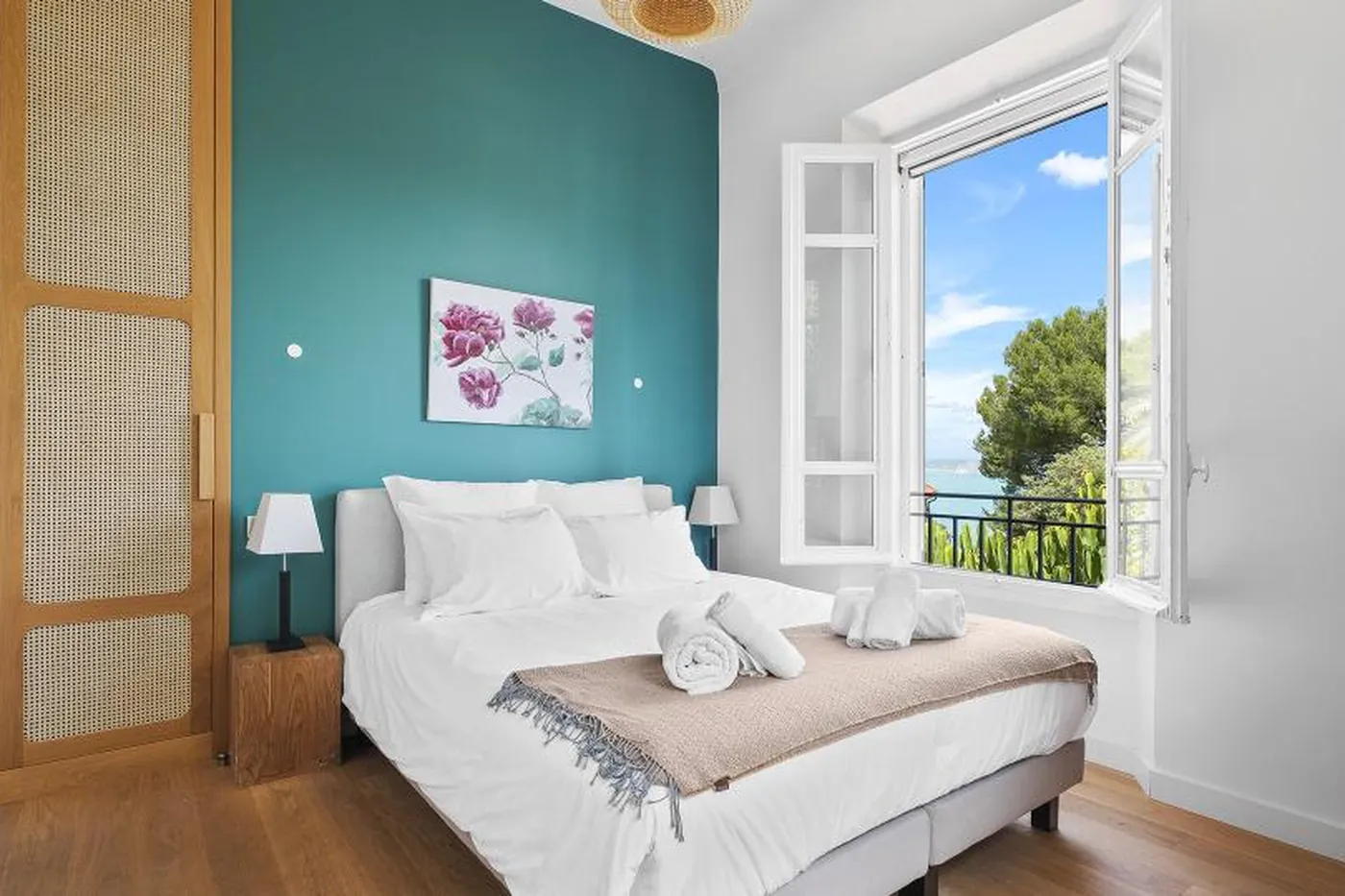 Villa Garoupe - Cap d'Antibes