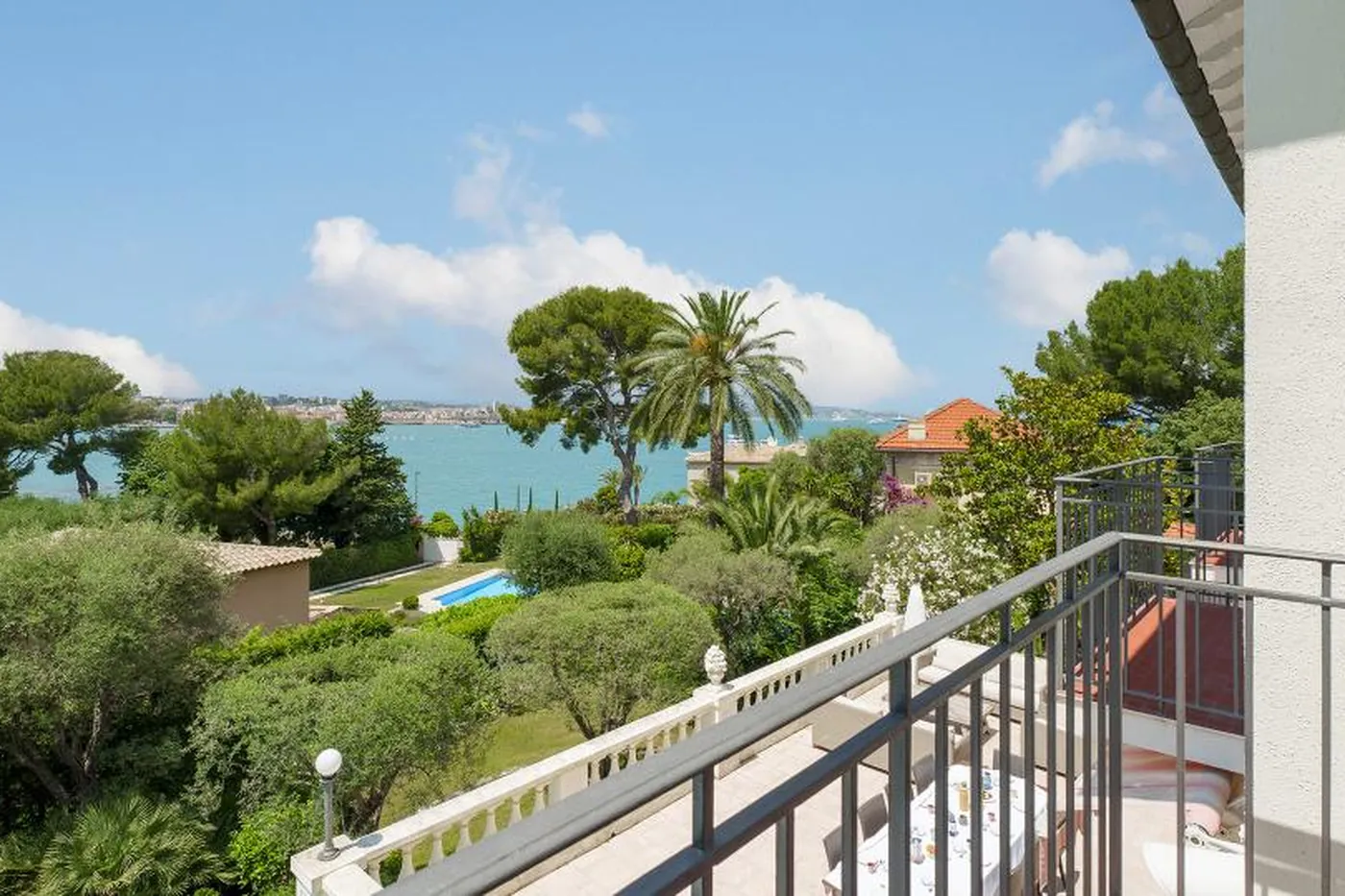 Villa Garoupe - Cap d'Antibes
