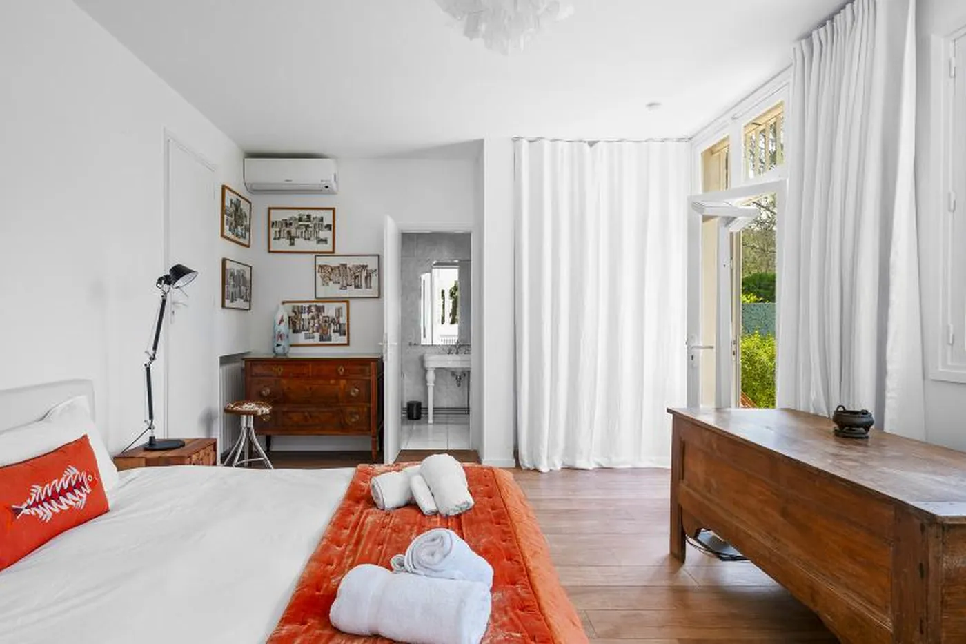 Villa Garoupe - Cap d'Antibes