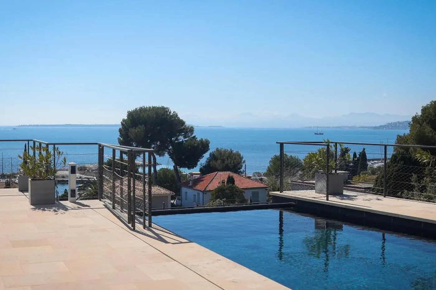 Villa Mistral - Cap d'Antibes