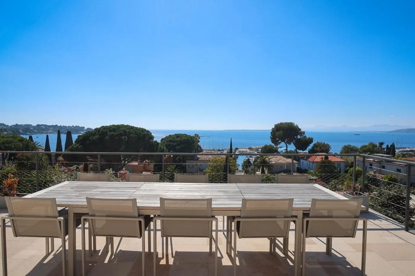 Villa Mistral - Cap d'Antibes