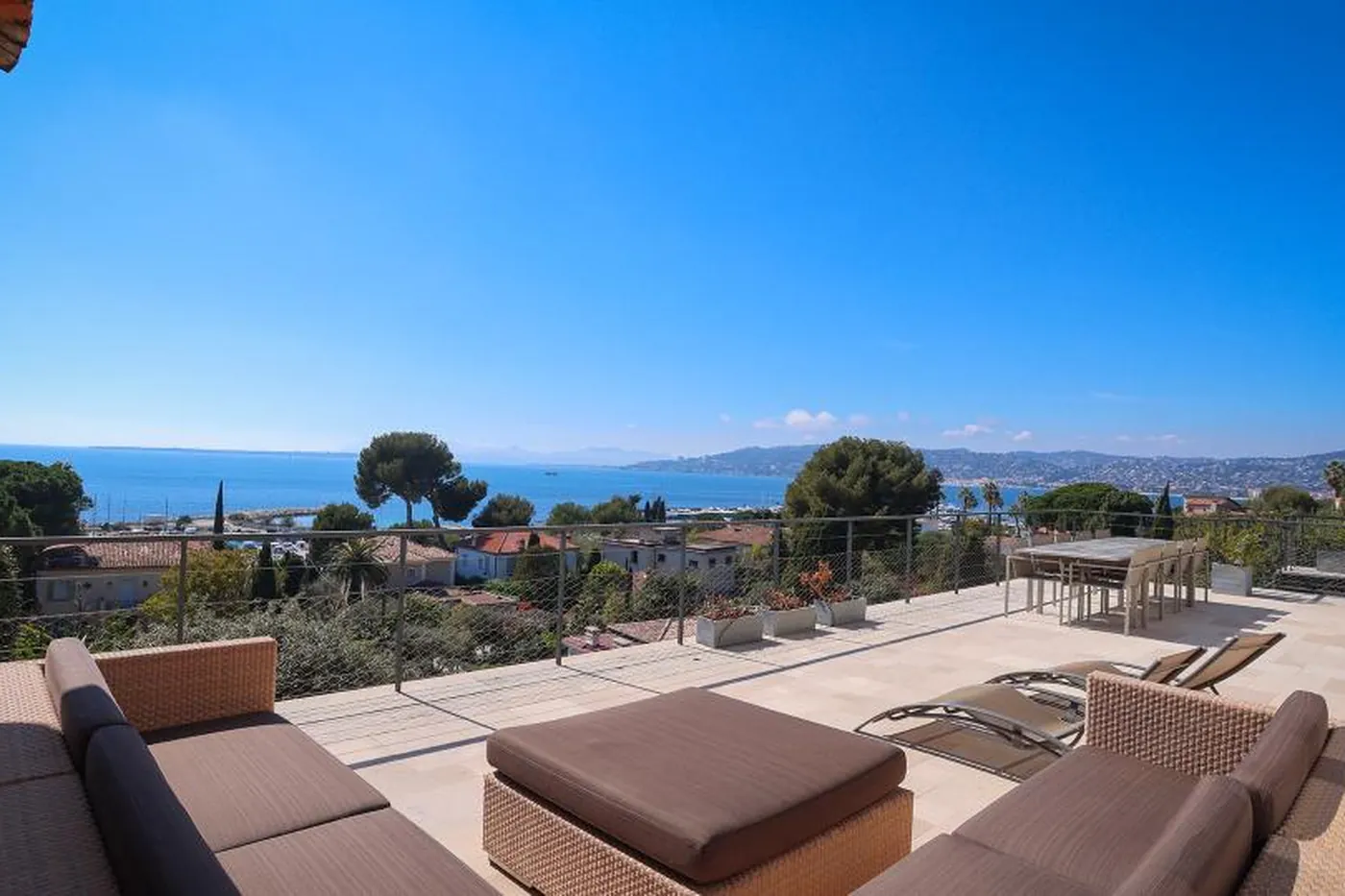 Villa Mistral - Cap d'Antibes