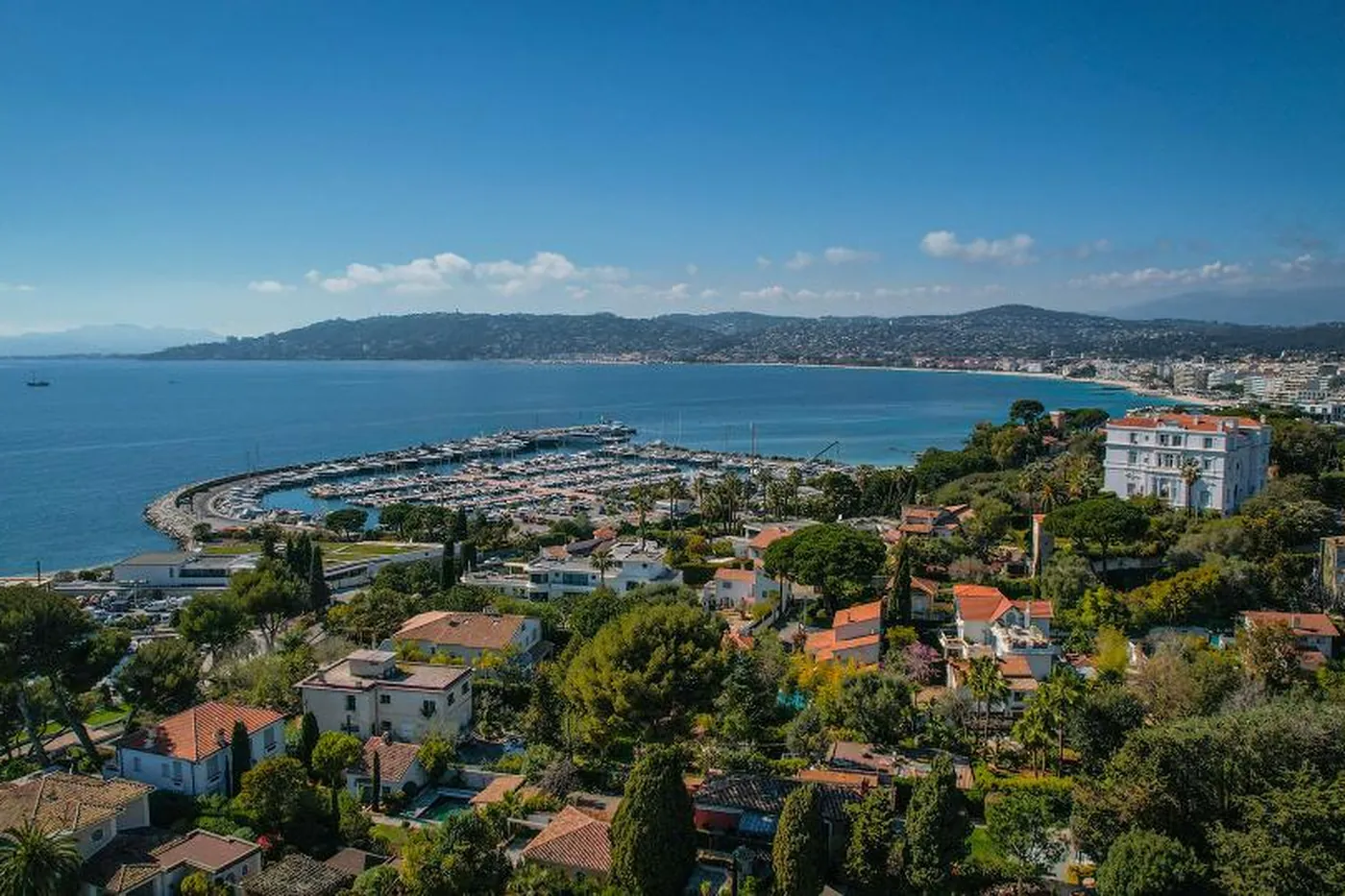 Villa Mistral - Cap d'Antibes
