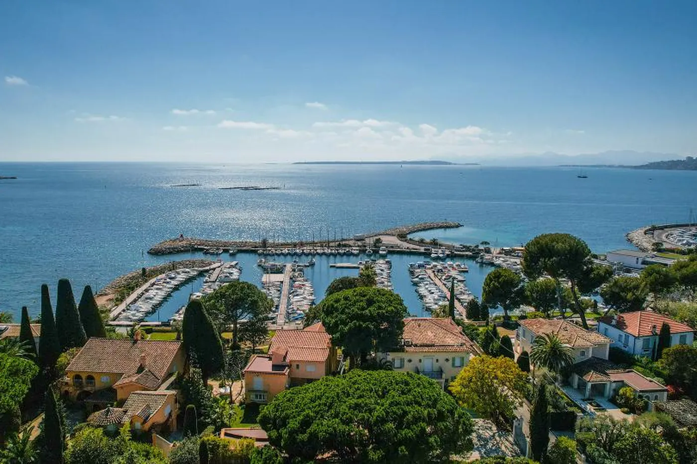 Villa Mistral - Cap d'Antibes