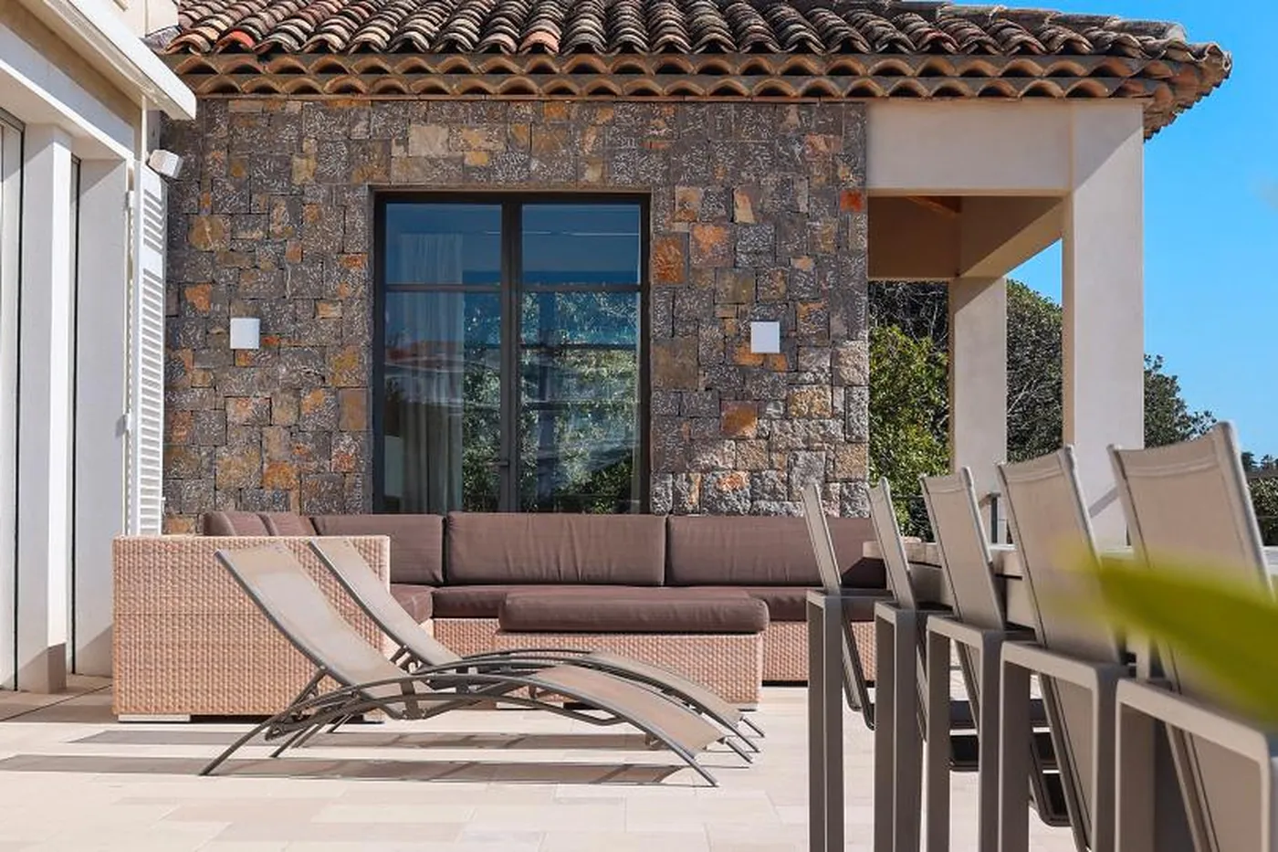 Villa Mistral - Cap d'Antibes
