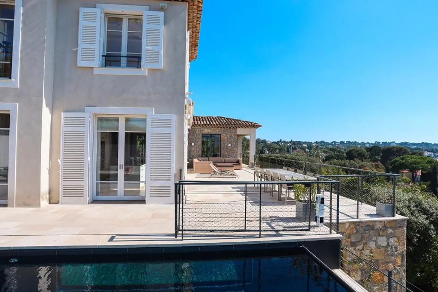 Villa Mistral - Cap d'Antibes