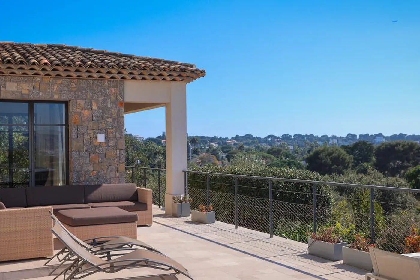 Villa Mistral - Cap d'Antibes