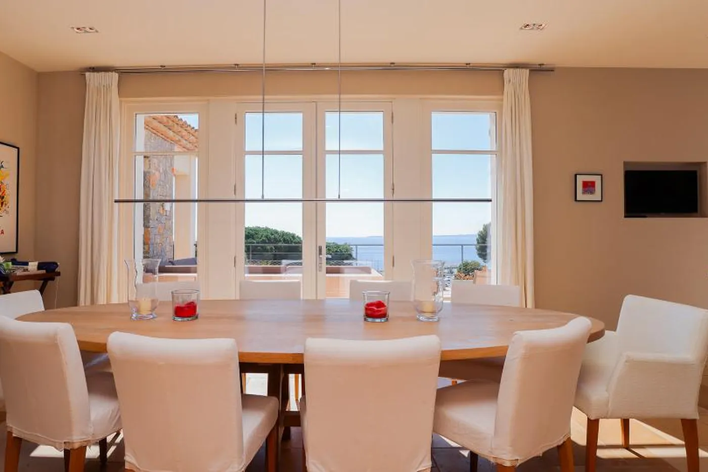 Villa Mistral - Cap d'Antibes