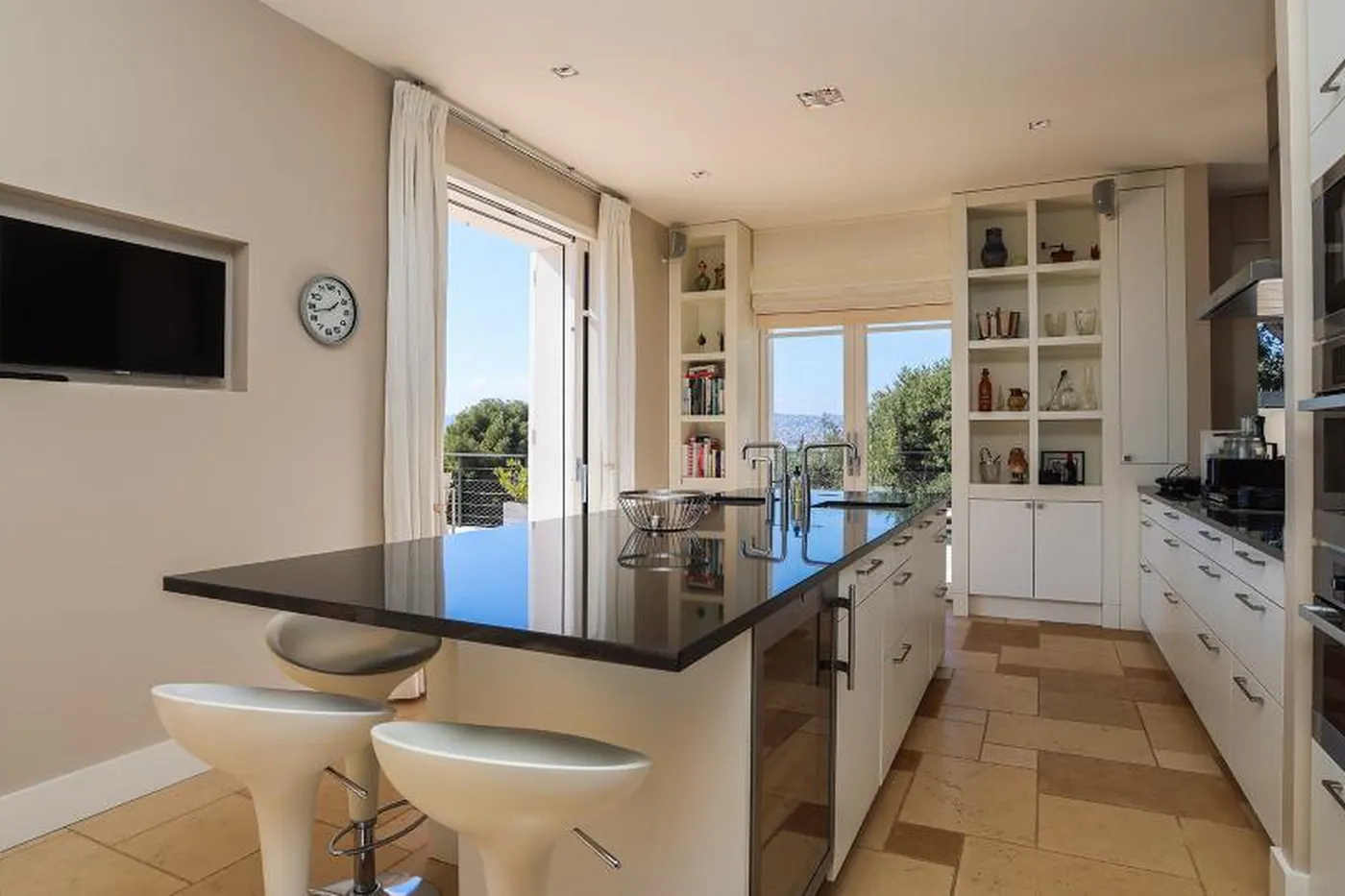 Villa Mistral - Cap d'Antibes
