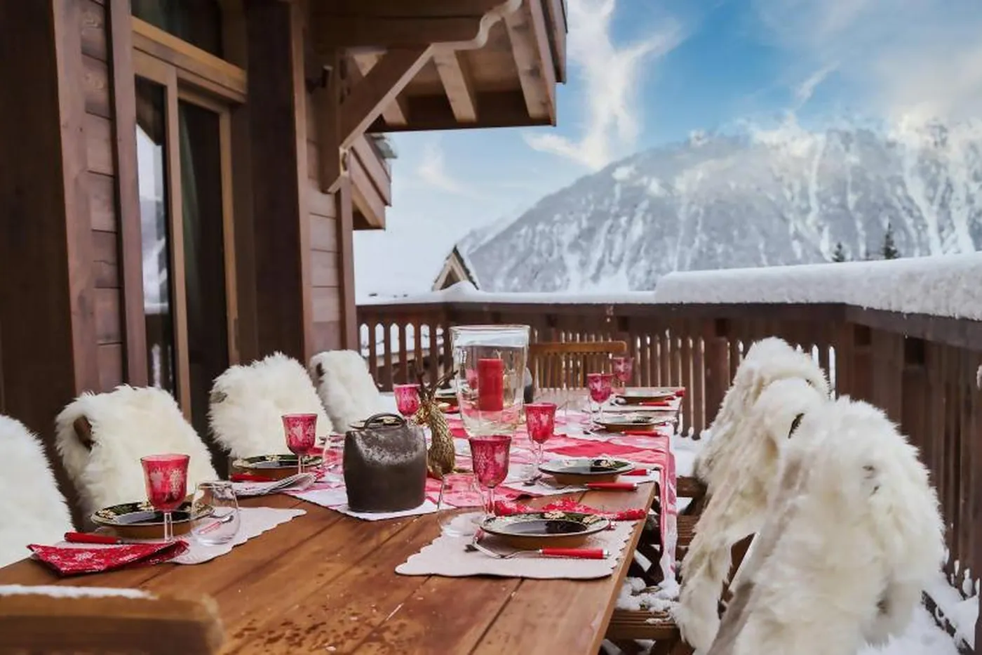 Chalet Aurore - Courchevel