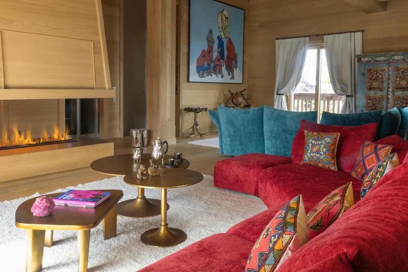 Chalet Aurore - Courchevel