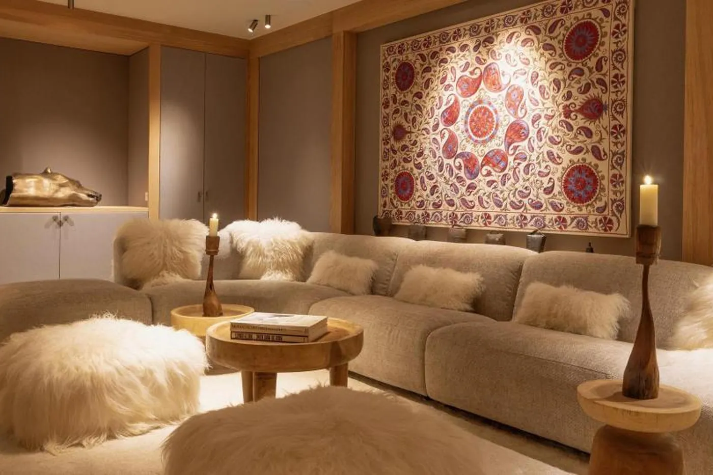 Chalet Aurore - Courchevel