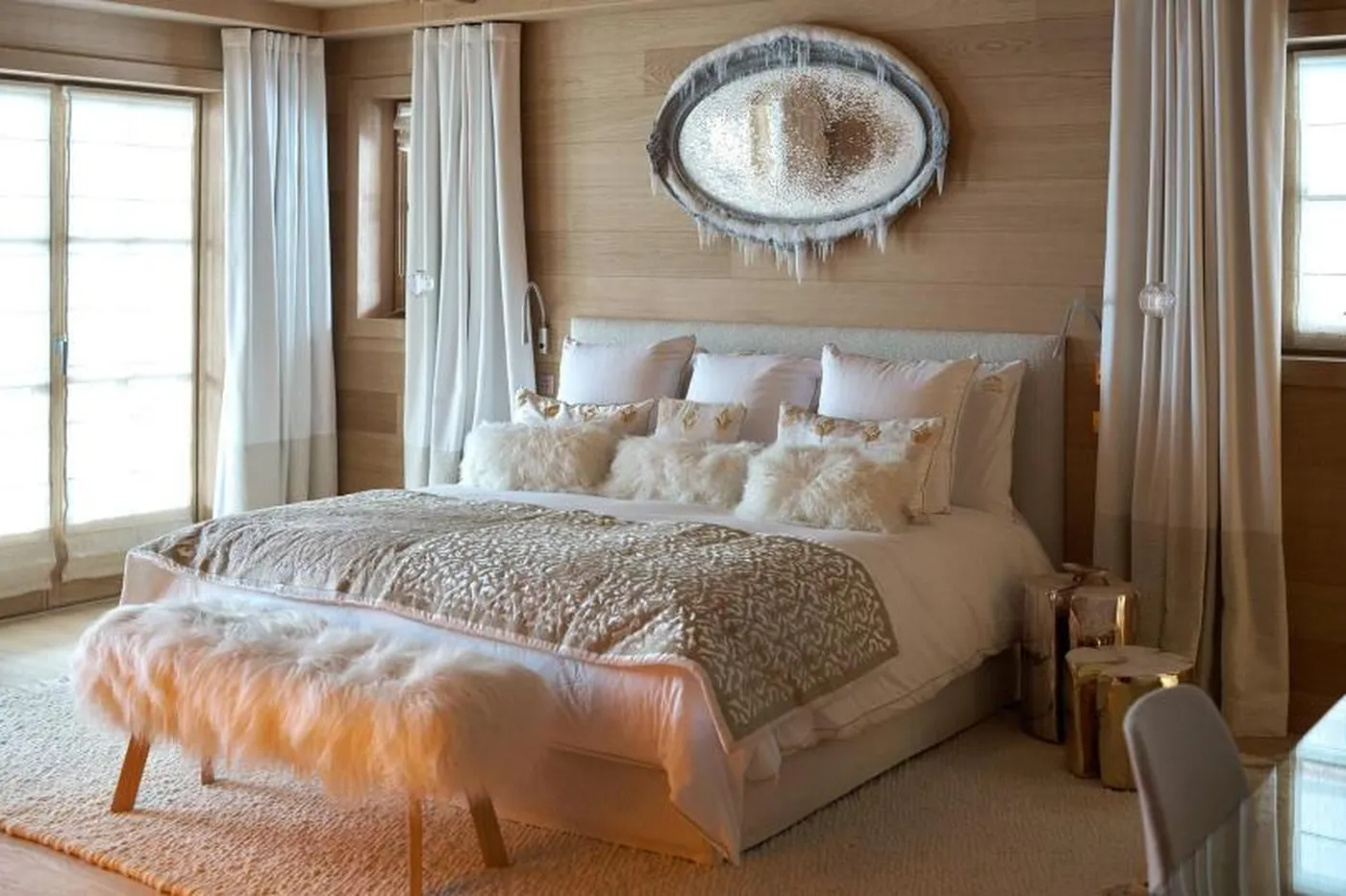 Chalet Aurore - Courchevel
