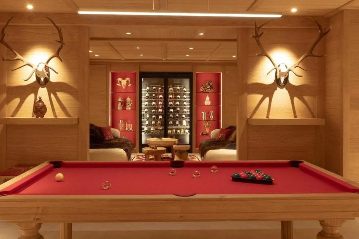 Chalet Aurore - Courchevel