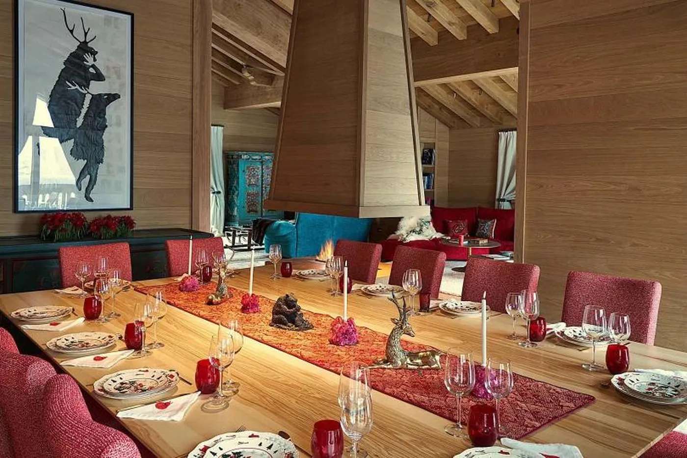 Chalet Aurore - Courchevel