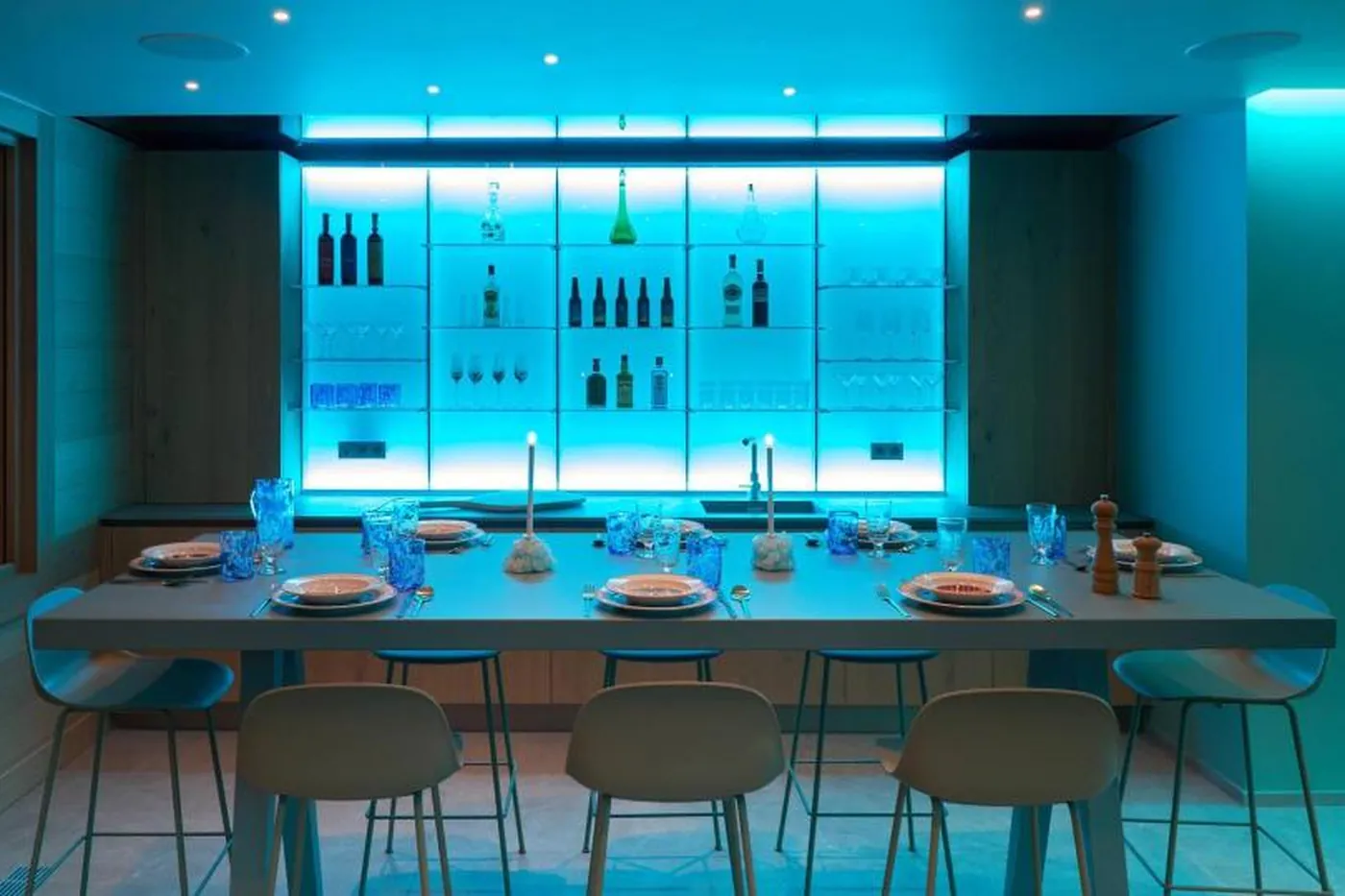 Chalet Aurore - Courchevel