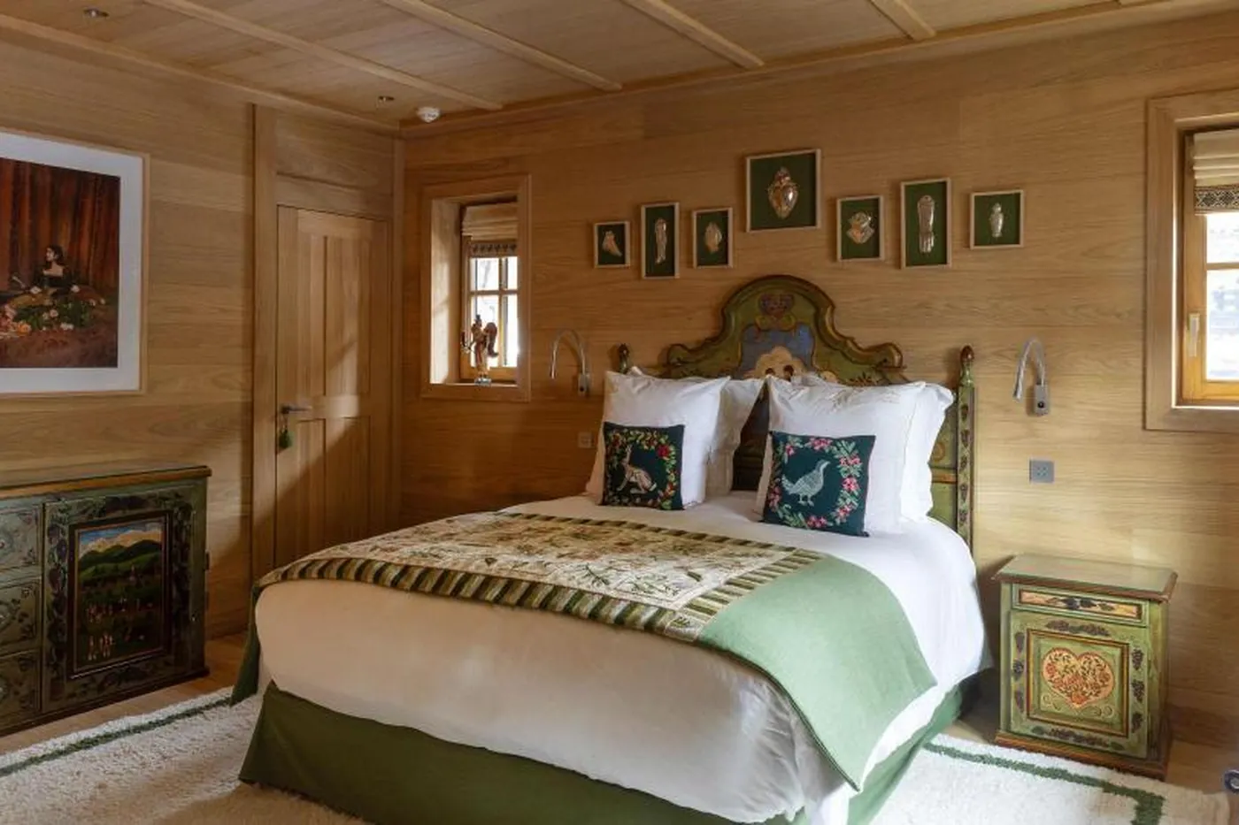 Chalet Aurore - Courchevel