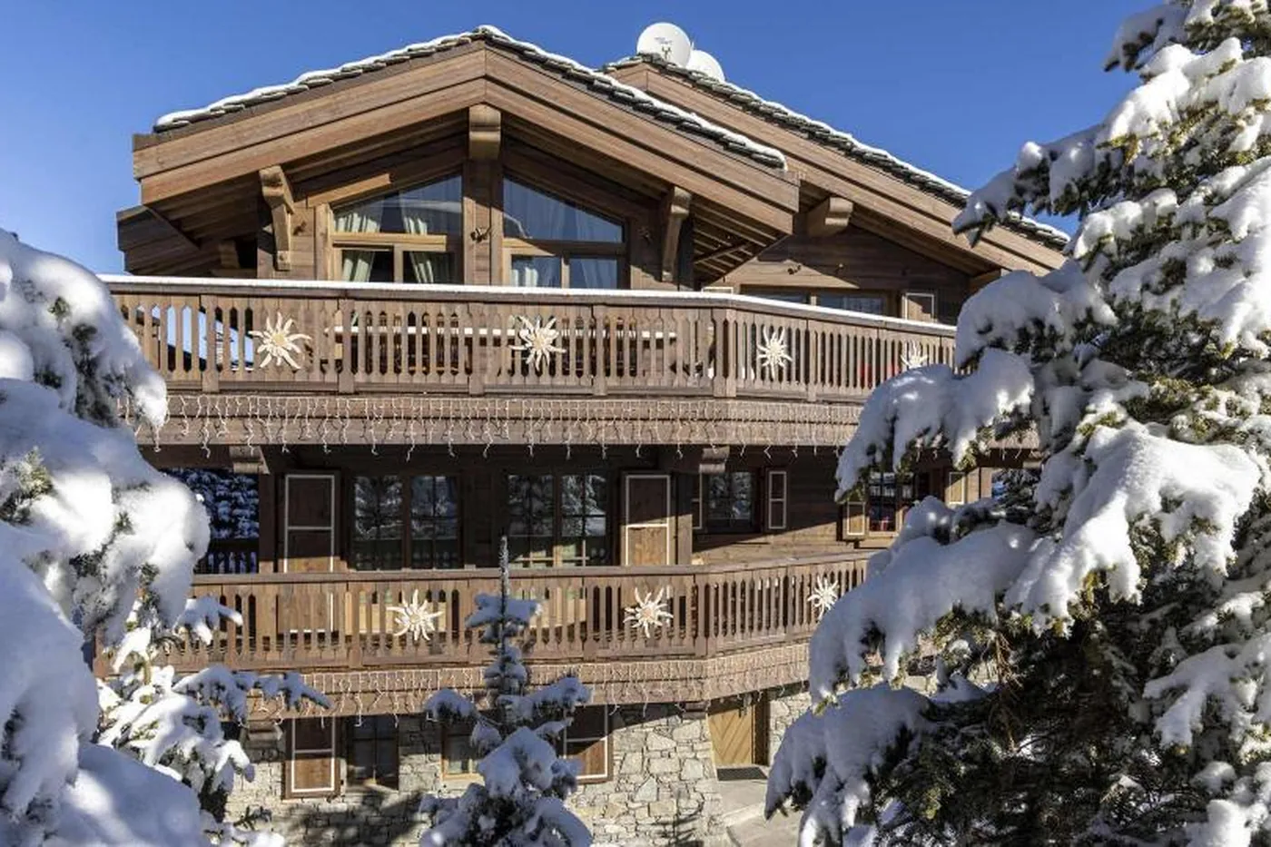Chalet Aurore - Courchevel