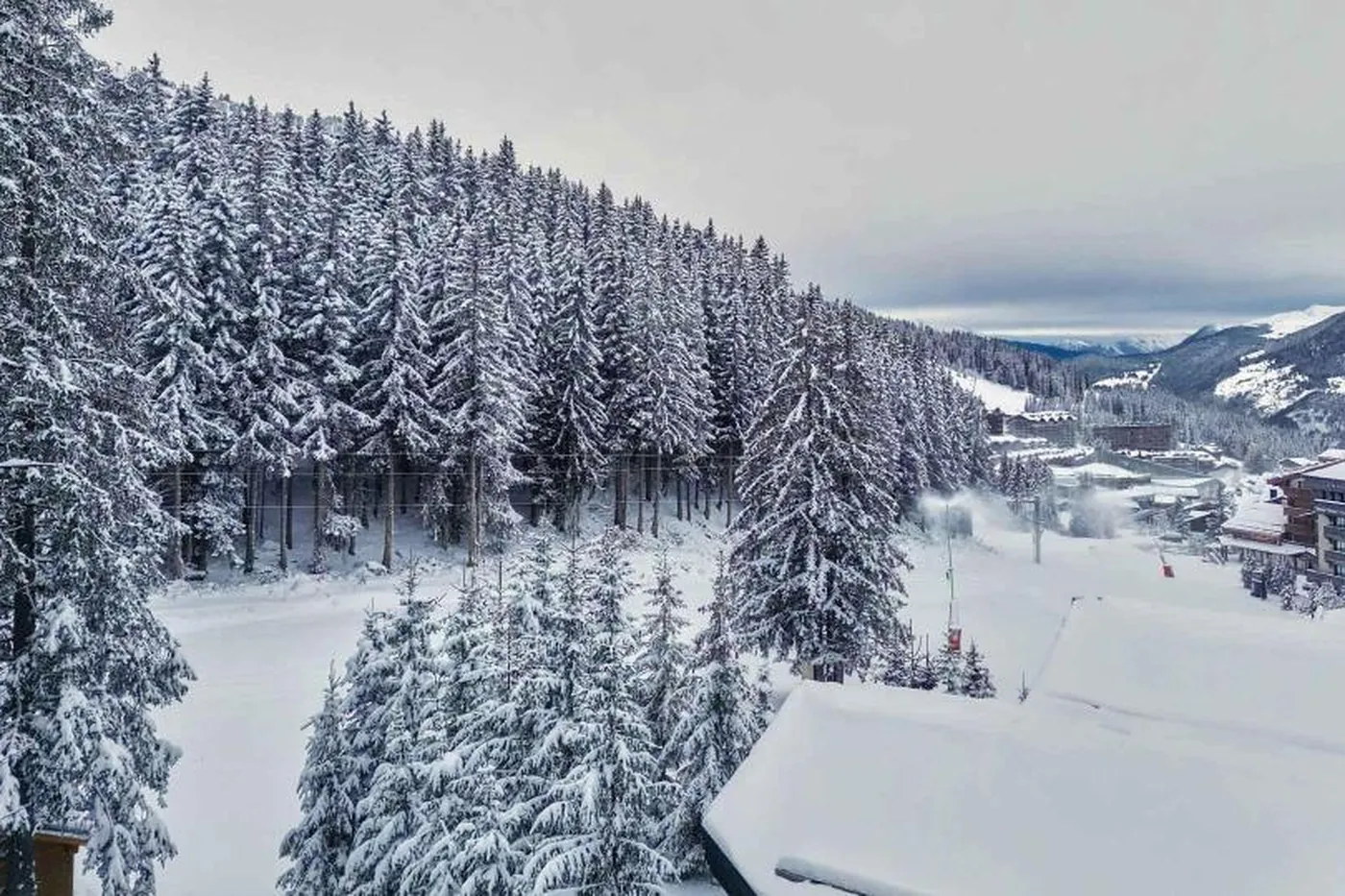 Chalet Aurore - Courchevel