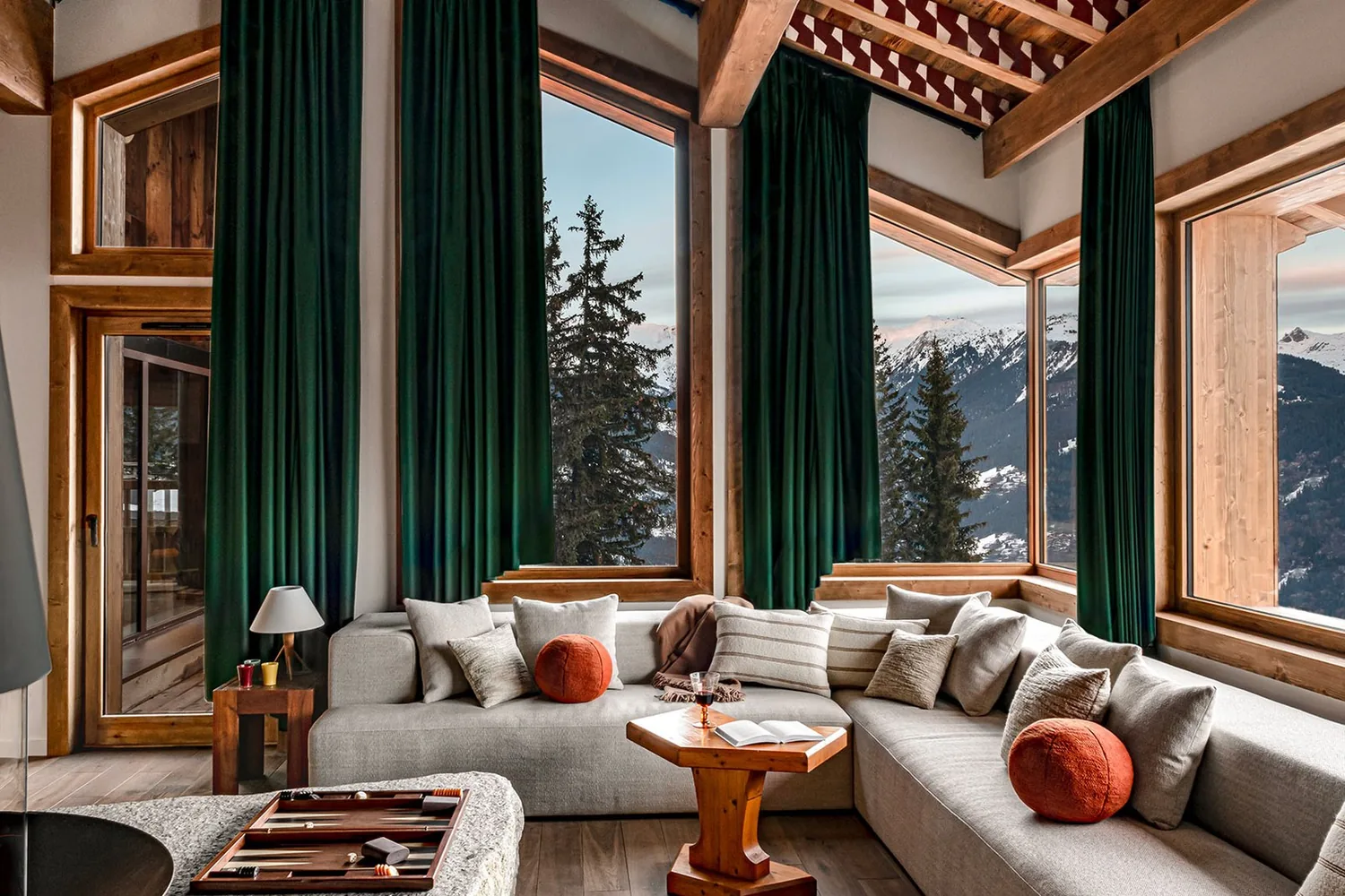 Chalet Bouquetin - Courchevel