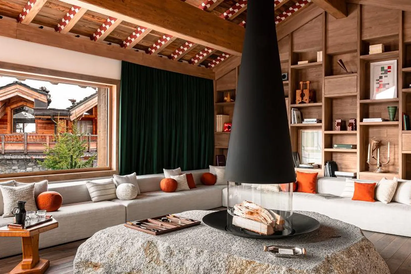 Chalet Bouquetin - Courchevel