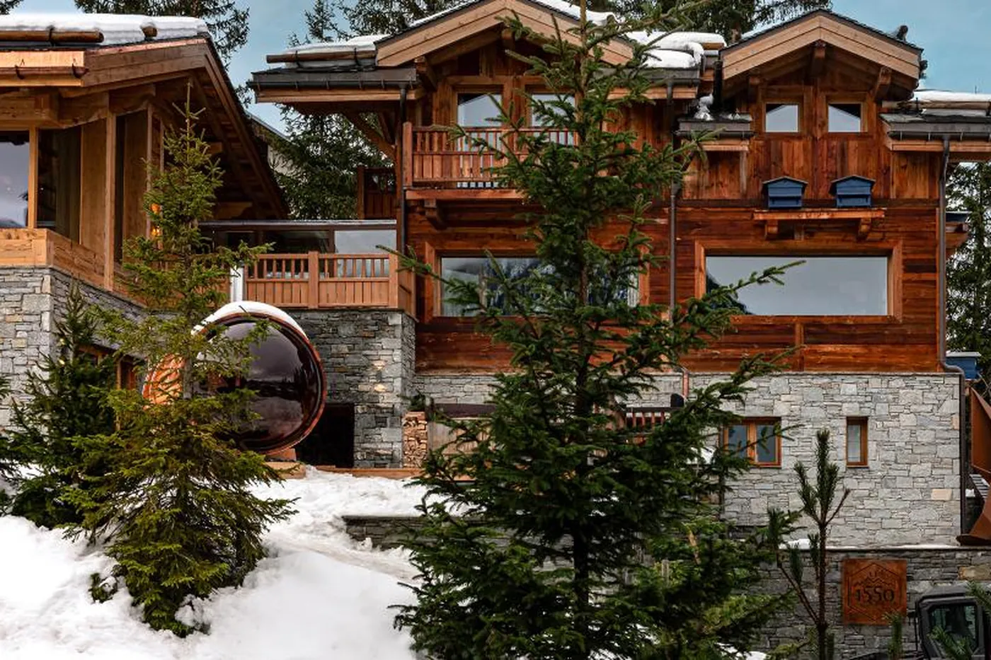 Chalet Bouquetin - Courchevel