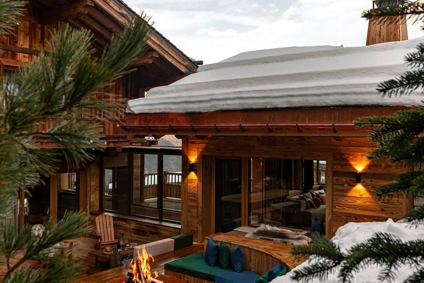 Chalet Bouquetin - Courchevel