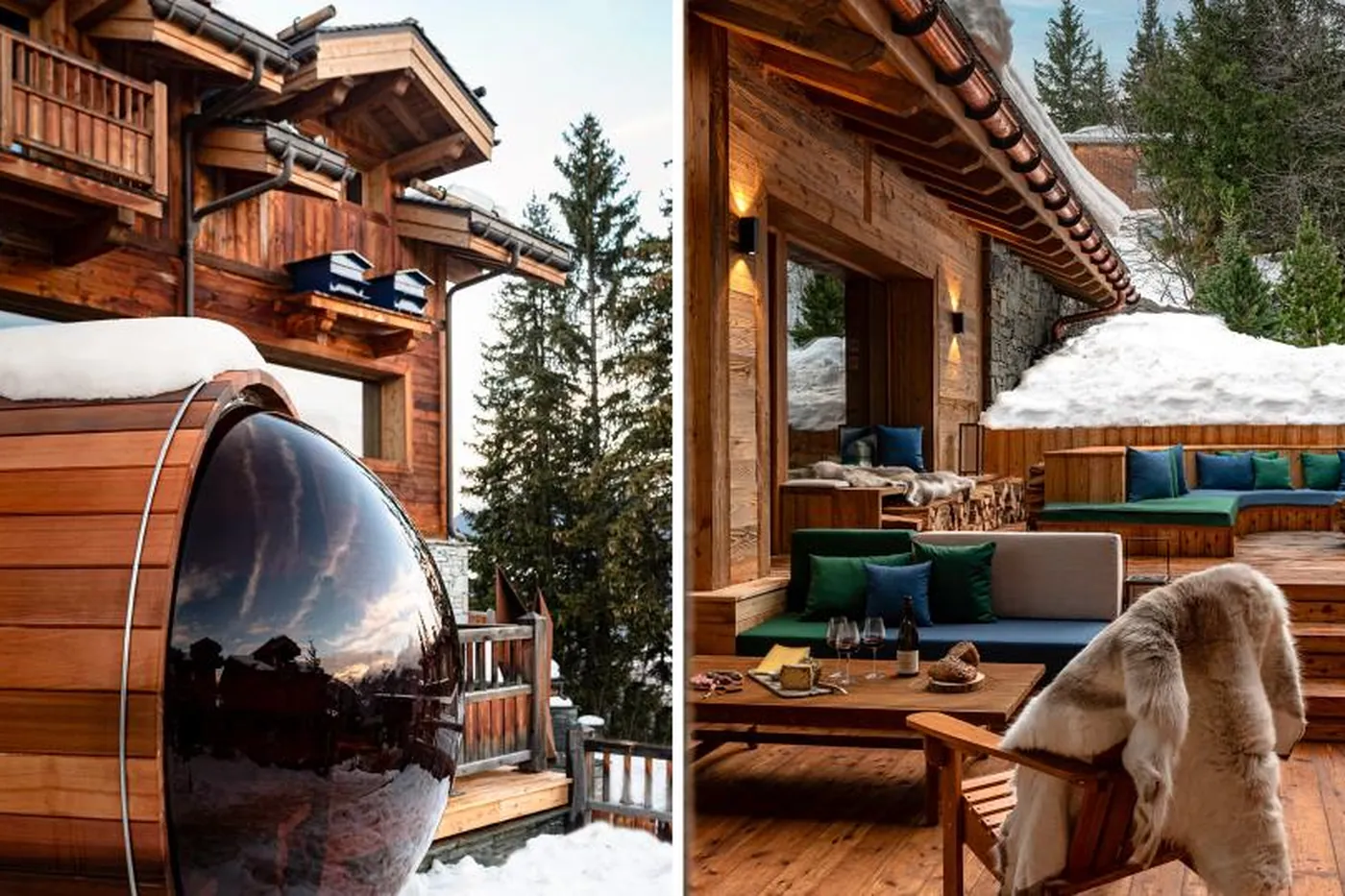 Chalet Bouquetin - Courchevel