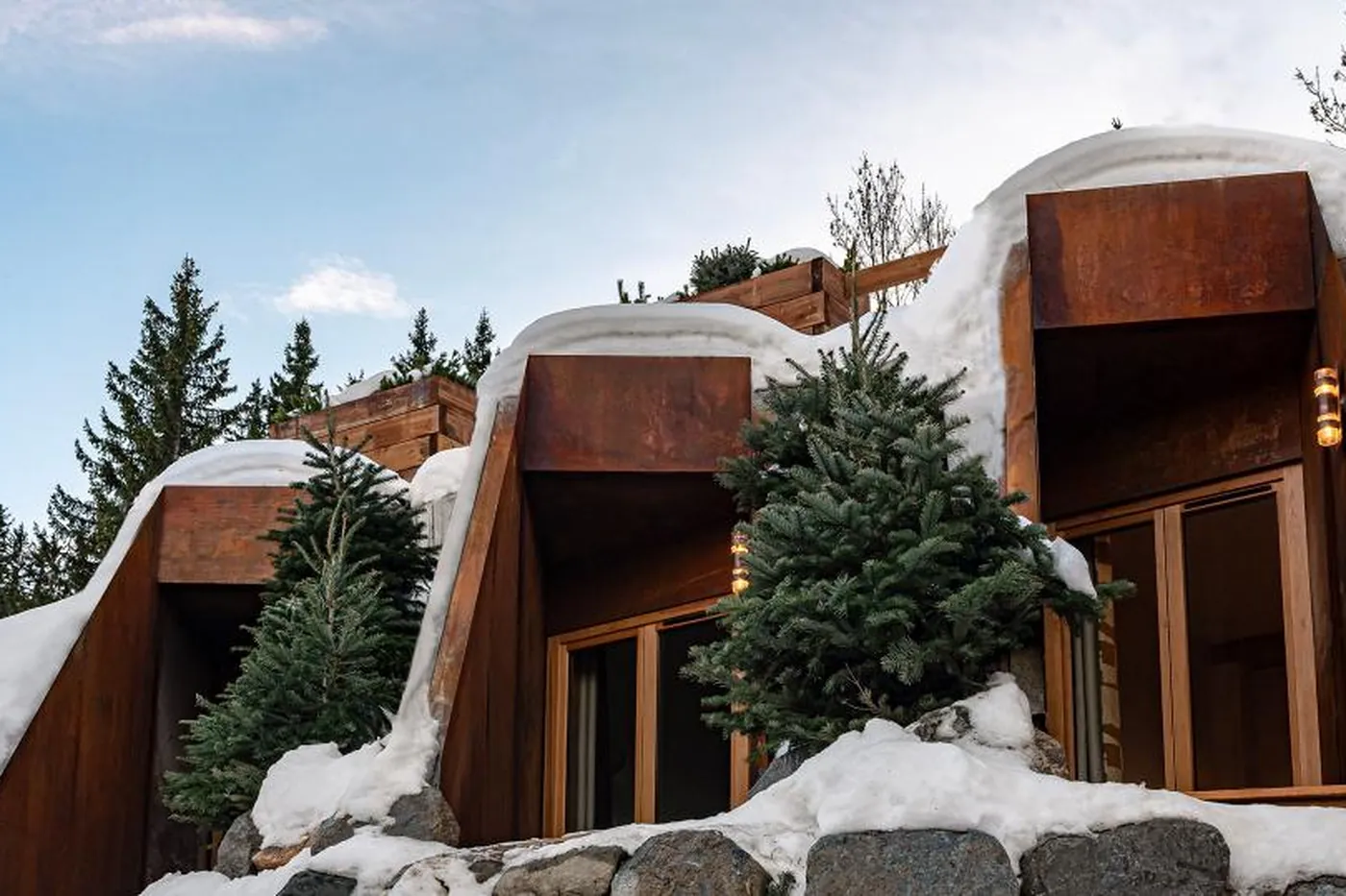 Chalet Bouquetin - Courchevel