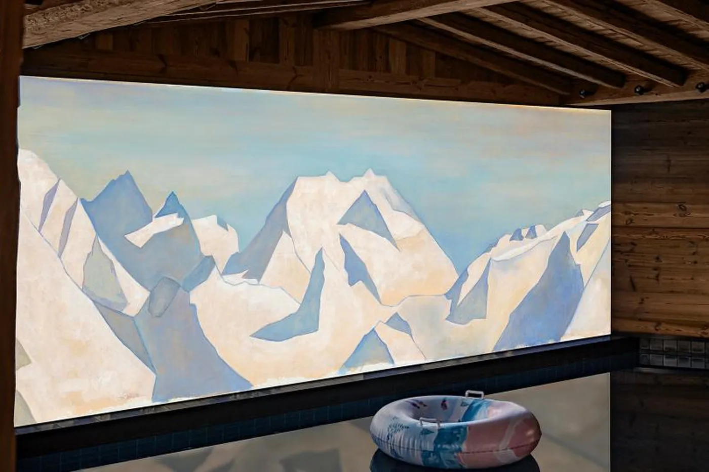Chalet Bouquetin - Courchevel