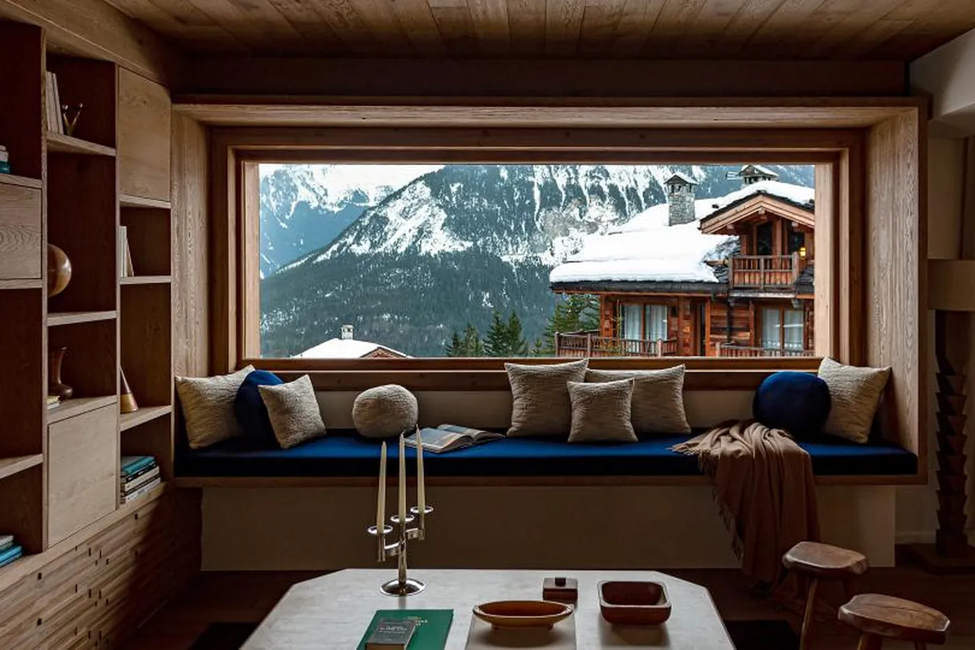 Chalet Bouquetin - Courchevel