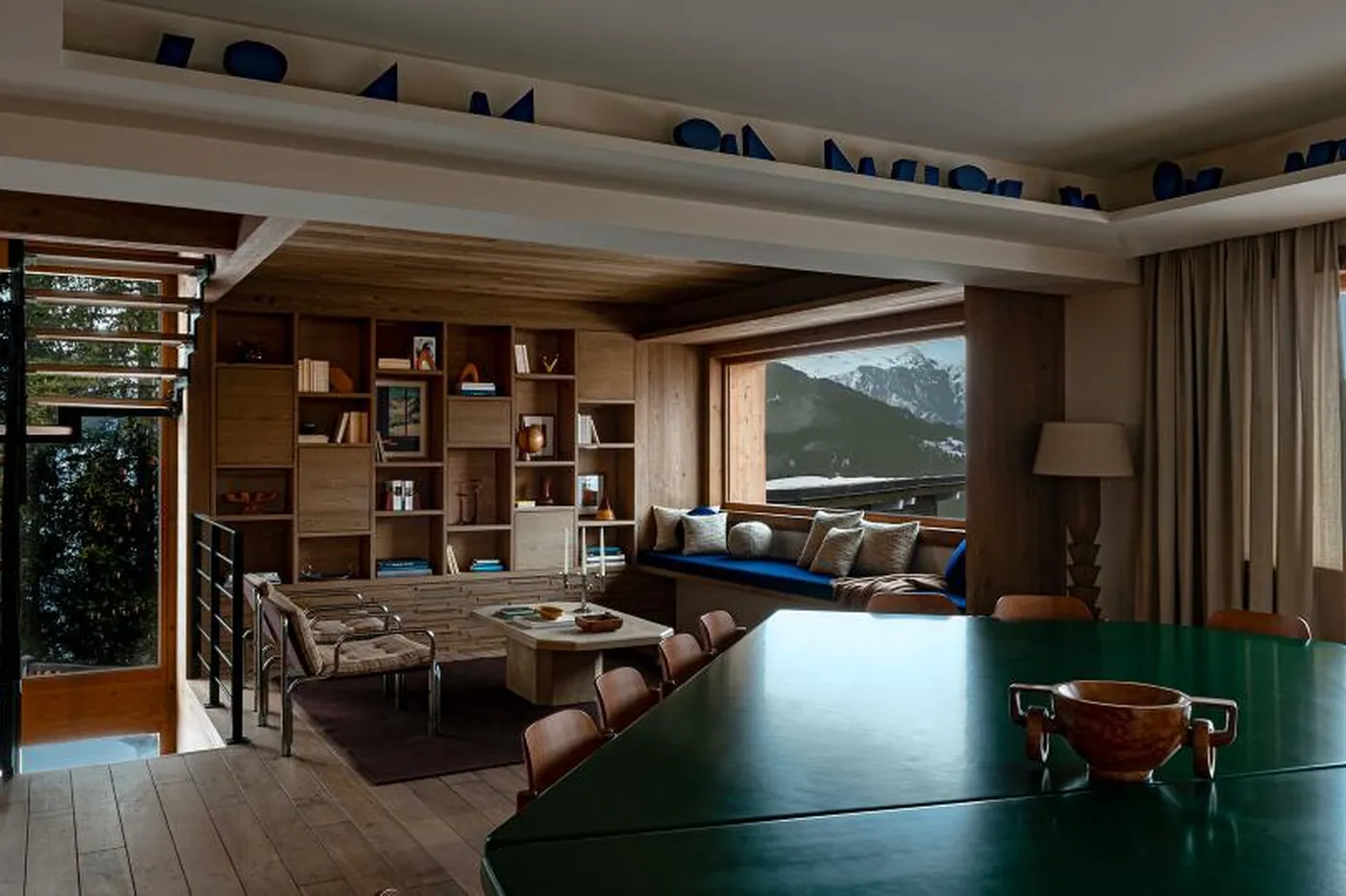 Chalet Bouquetin - Courchevel