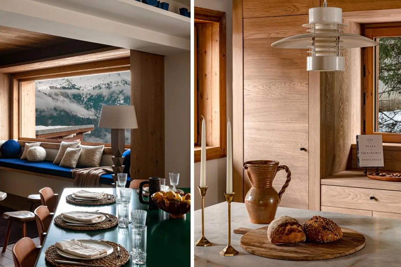 Chalet Bouquetin - Courchevel